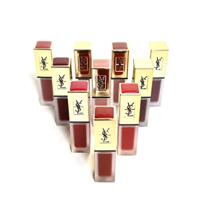 YSL - Tatouage Couture - Liquid Matte Lip Stain - 10 Different Shades to Choose! - Picture 1 of 15