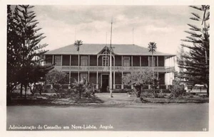 Angola - HUAMBO Nova-Lisbôa - Board administration - Ed. A. Filipe & Ca. Lda., N - Picture 1 of 2