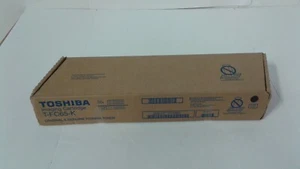 Toshiba Toner T-FC65-K Black for Toshiba e-STUDIO 5540C - Picture 1 of 8