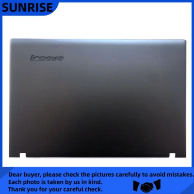 New For Lenovo E50-70 E50-80 E51-80 Top Lid LCD Back Cover AP1AE000210 - Image 1 of 2