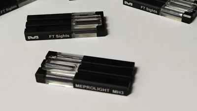SIG SAUER MEPRO FT MH3 Tritium Micro Night Sight Meprolight - Image 1 of 3