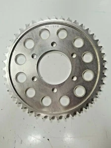 PBI 6078-43 PIÑÓN TRASERO ALUMINIO 43 DIENTES (6.1) - Imagen 1 de 5