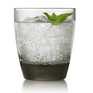 Libbey Classic Smoke Rocks Gläser, 13 Unzen, ein Dutzend - Bild 1 von 5