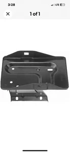 1967 1968 1969 1970 Ford Mustang Battery Tray Dynacorn Plus FREE Hardware - Bild 1 von 4