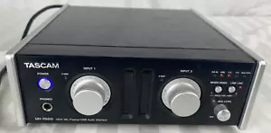 Professional grade Tascam UH-7000 HDIA Mic Preamp USB Audio Interface - Picture 1 of 6