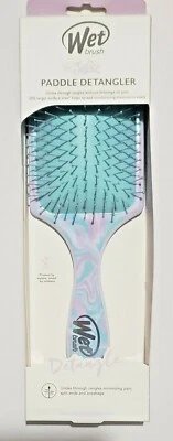 Hair Brush, DETANGLER Brush, WET BRUSH PADDLE DETANGLER,  - Image 1 of 3