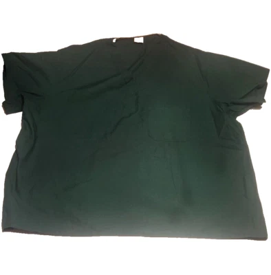 Blusa Médica Medline Verde 3XL Foto 1 de 2