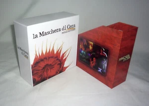 LA MASCERA DI CERA : Petali Di Fuoco empty box for Japan mini lp,Jewelcase cd - Picture 1 of 3