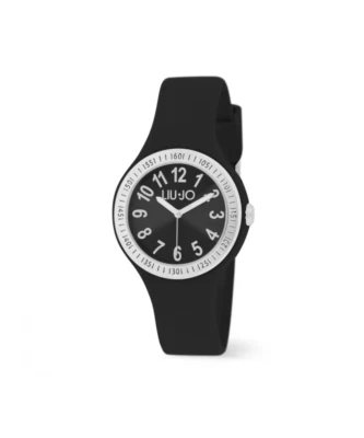 LIU JO TLJ1932 FRIENDLY OROLOGIO DONNA NERO 34mm LIST. 49€ SOTTOCOSTO - Immagine 1 di 2