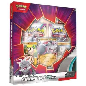 Pokemon TCG: Caja Colección Annihilape EX - Imagen 1 de 1