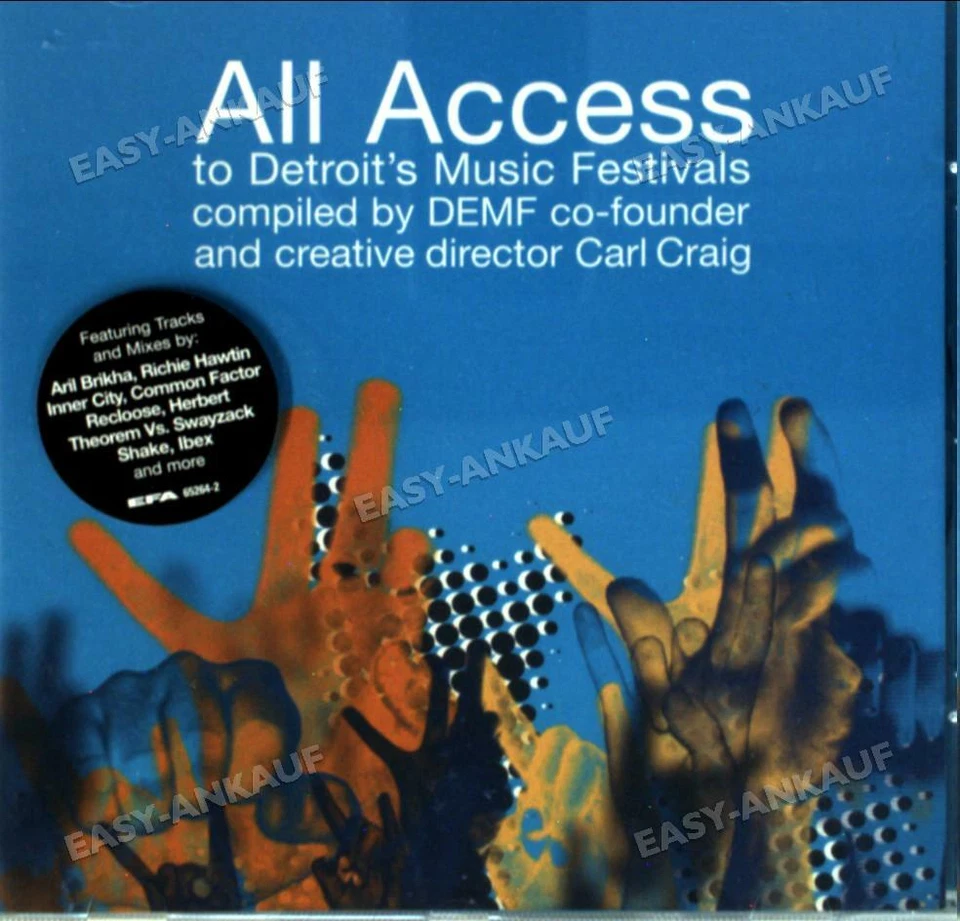 Various - All Access . - Bild 1 von 1