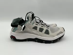 Salomon Damen Laufschuhe Grau EUR 38 - Bild 1 von 3