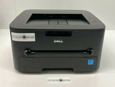 Dell 1130n A4 Mono Laser Printer 210-31796 - Image 1 of 4
