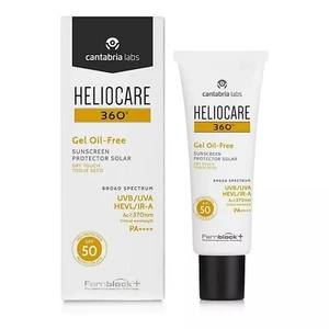 Heliocare 360 Gel Oil-Free Dry Touch SPF50 50ml - Picture 1 of 1