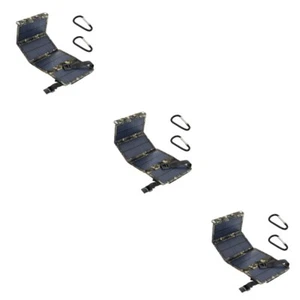 3 Sets Solarplatten Tragbares Solarpanel-Ladegerät 20-W-Solarpanel-Ladegerät - Bild 1 von 12