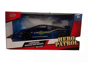 LAMBORGHINI HURACAN STATE TROOPER SCALA 1:32 Esclusivo bersaglio - Foto 1 di 1