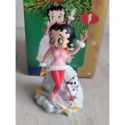 Heirloom Queen of the slopes betty boop ornament Xmas Only $23.02 on eBay