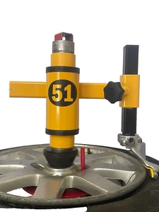 Tyre changing machine - WM51 - Picture 1 of 10