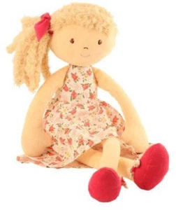 Bonikka Stoffpuppe Florence - Bild 1 von 2