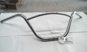 manubrio handlebar  moto moto  d'epoca  cross enduro cuppini  made italia - Picture 1 of 1