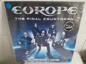 Lp EUROPE THE FINAL COUNTDOWN 30TH ANNIVERSARY RSD 2016 SIGILLATO ONLY 1000 COPY - Foto 1 di 2