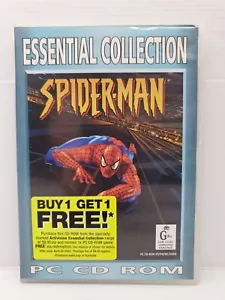 Spider-Man: PC CD ROM - Marvel Essential Collection Activision VGC - Picture 1 of 4