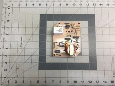 Placa de control de parrilla VULCAN HART 358512-1 - (LXC4D) Foto 1 de 4