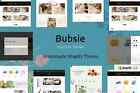 Bubsie - Handgefertigter Shop, Kosmetik Shopify Thema - Sofortiger Versand weltweit