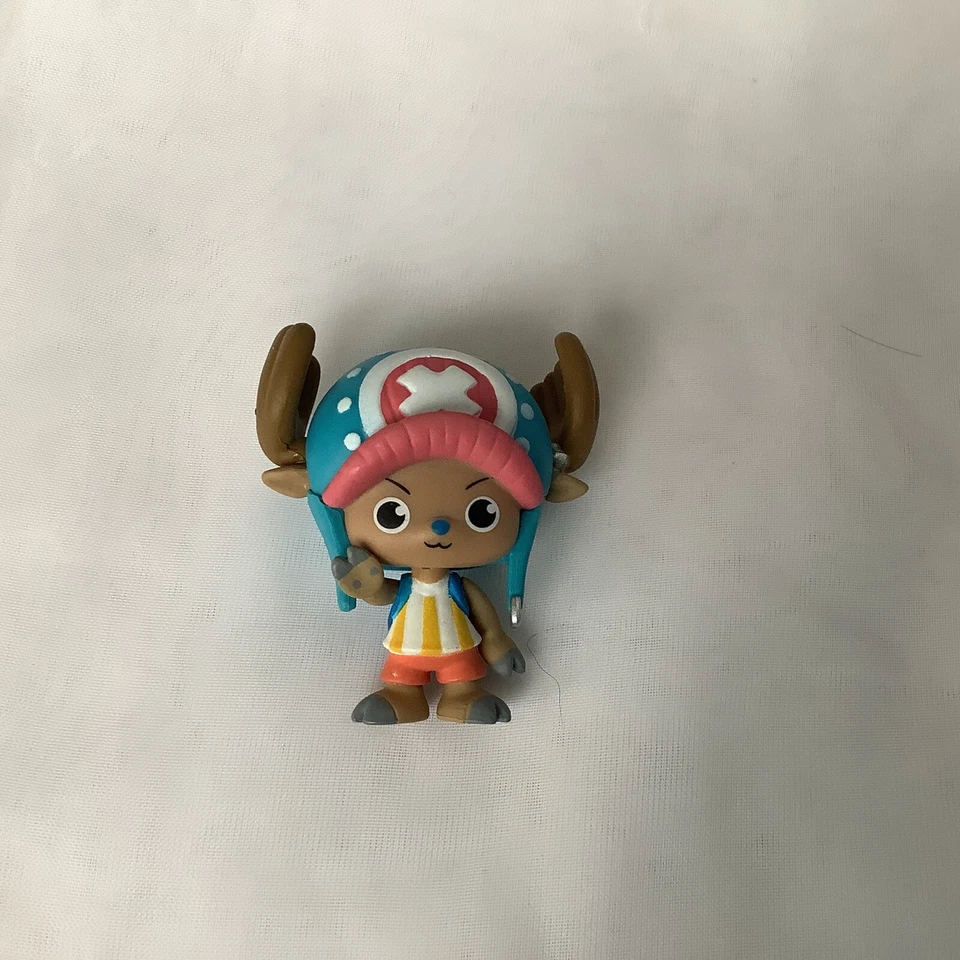 Funko Mystery Minis - Lo mejor del anime serie 2 Tony Tony Chopper figura de vinilo 1/12 Foto 1 de 3