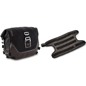SW-Motech Motorrad Satteltasche Legend Gear 1x LS1 rechts inkl. SLS-Halterung - Bild 1 von 6