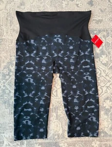 Spanx Damen Kompressions-Leggings knielang 1X Schlankmacher Stretch Performance - Bild 1 von 12