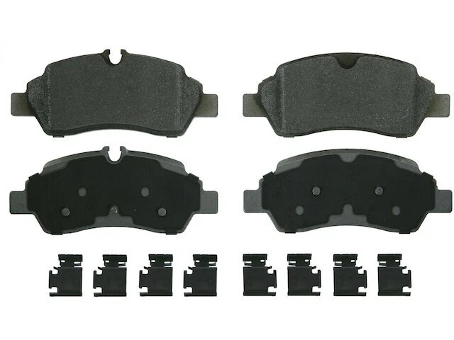 Juego de pastillas de freno traseras Raybestos 41NX26C para Ford Transit-350 HD 2015-2019 Foto 1 de 1