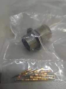 ITT MS3121E12-10S Connector - Picture 1 of 10