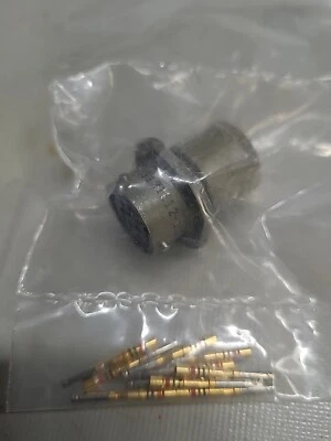 ITT MS3121E12-10S Connector - Image 1 of 4