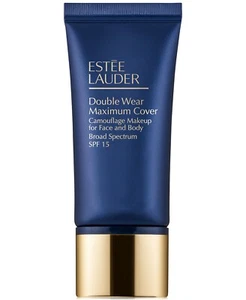 Estee Lauder Double Wear Maximum Cover Camouflage Makeup 1 Oz/ 30ml Choose Yours - Picture 1 of 37