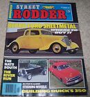 Street Rodder Magazine September 1977 Repro Ford Sheetmetal  hot rod