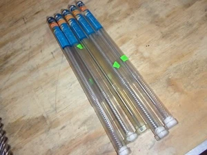 5 NEW CENTURY BELL HANGER 18" DRILL BITS ( 1/2"(2), 5/16", 3/8", 1/4" ) - Picture 1 of 4