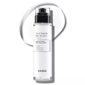 COSRX 6X Peptide Collagen Skin Booster Serum 150mL/5.07 Fl.Oz + GIFT - Picture 1 of 4