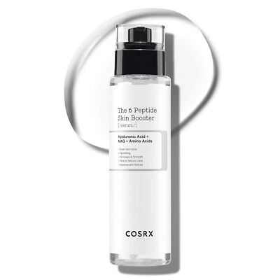 COSRX 6X Peptide Collagen Skin Booster Serum 150mL/5.07 Fl.Oz + GIFT - Image 1 of 4