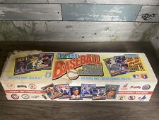 1991 Donruss Baseball Exclusive Hobby Dealer Set784 cards Willy Stargell puzzle