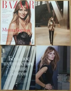 Mischa Barton – CLIPPINGS PACK /3 pages/ - Imagen 1 de 1