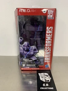 Transformers R.E.D. Robot Enhanced Design Reformatting Megatron New Sealed - Photo 1 sur 2