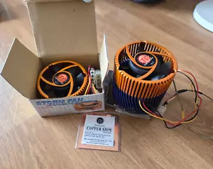 Thermaltake Dragon Orb Socket 370 / 462 / A CPU Cooler - Picture 1 of 2