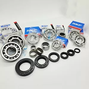 ATC250R Crank & Transmission Bearings & Seals Kit 81 82 83 84 Koyo, SKF, INA - Bild 1 von 1