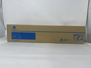 AUTHENTIQUE unité de batterie Konica Minolta DR316K AAV7-0RD AAV70RD, NOIR - Photo 1/2