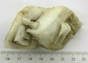 Calcite Glauberite Camp Verde Arizonia A1 OLD w/ Original ID   Flat 2 1.1.8 - Picture 1 of 4