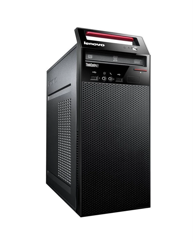 Lenovo ThinkCentre Edge 72 Tower Desktop ( 3484-DCG 3484DCG RCCDCUK ) NEW - Image 1 of 4