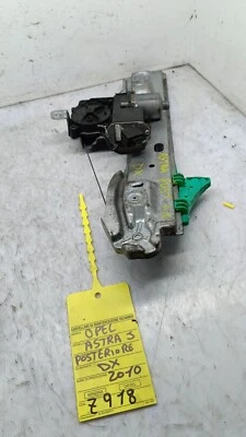 Cremagliera Alzavetro Posteriore Destra Opel Astra J 2010 - Immagine 1 di 3