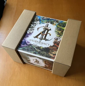 ASCENDANCY - One More Turn Games - Kickstarter KS - NUOVO SIGILLATO - NEW SEALED - Imagen 1 de 4