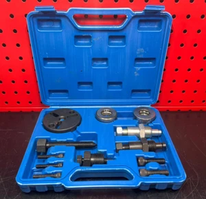 Brilliant Tools Riemenscheiben-Abzieher-Satz, 12-tlg - Bild 1 von 3
